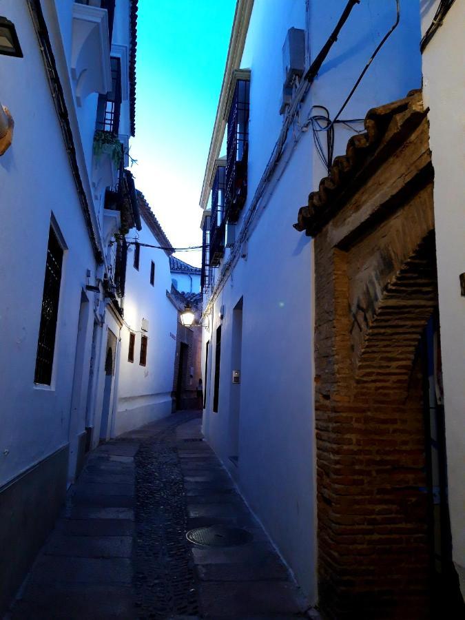 La Mirada De La Juderia Lejlighed Córdoba Eksteriør billede