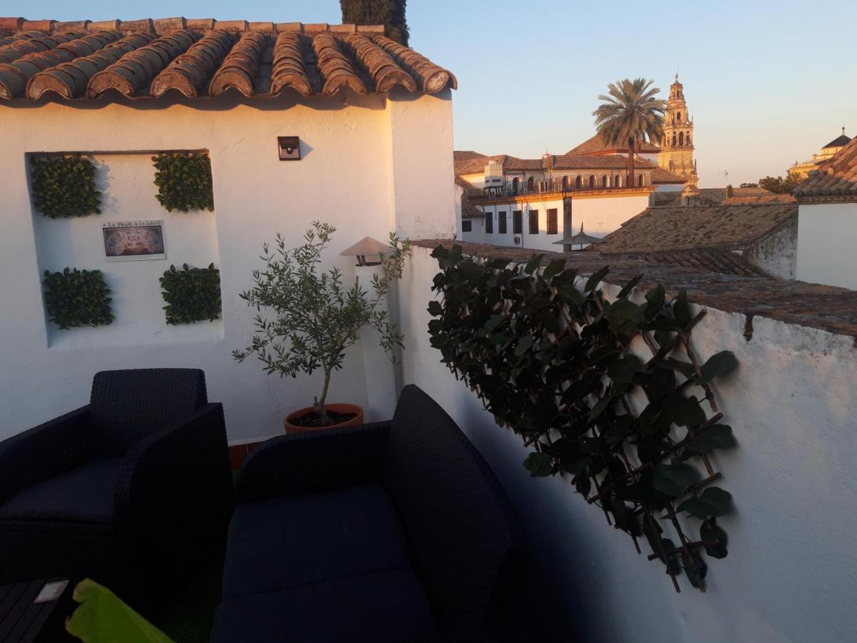 La Mirada De La Juderia Lejlighed Córdoba Eksteriør billede