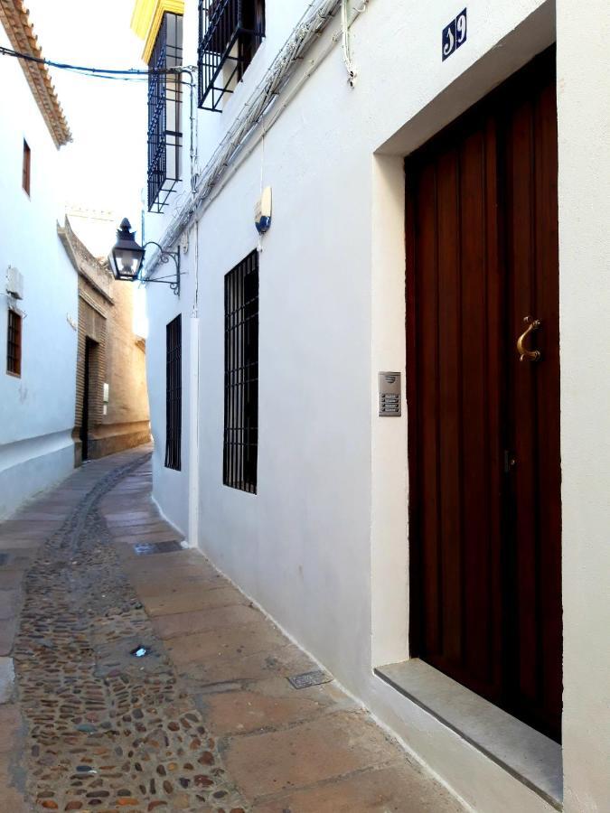 La Mirada De La Juderia Lejlighed Córdoba Eksteriør billede