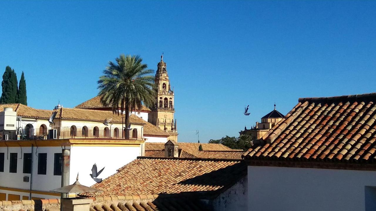 La Mirada De La Juderia Lejlighed Córdoba Eksteriør billede