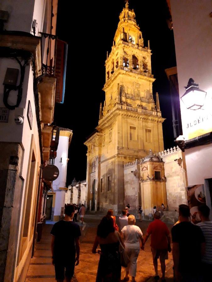 La Mirada De La Juderia Lejlighed Córdoba Eksteriør billede