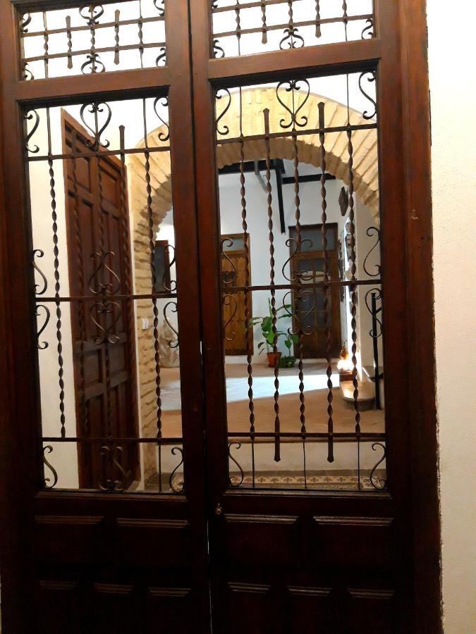 La Mirada De La Juderia Lejlighed Córdoba Eksteriør billede